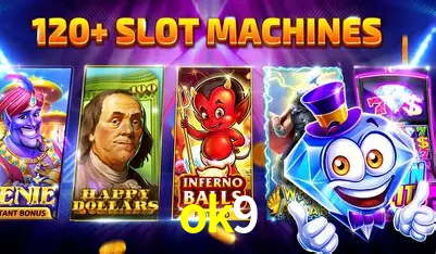 ok9: A Experiência de Casino com Jogos de Mesa ao Vivo