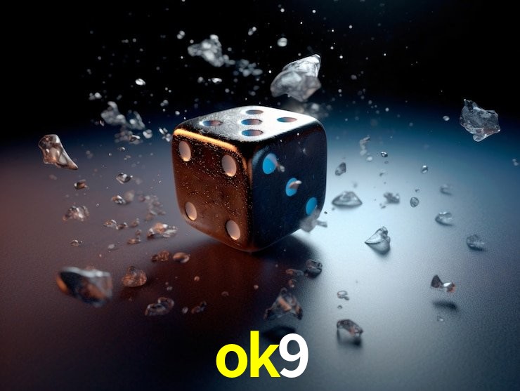 ok9: Jogos de Caça-Níqueis-Altas Recompensas, Roleta-Velocidade, Blackjack-Desafios Máximos