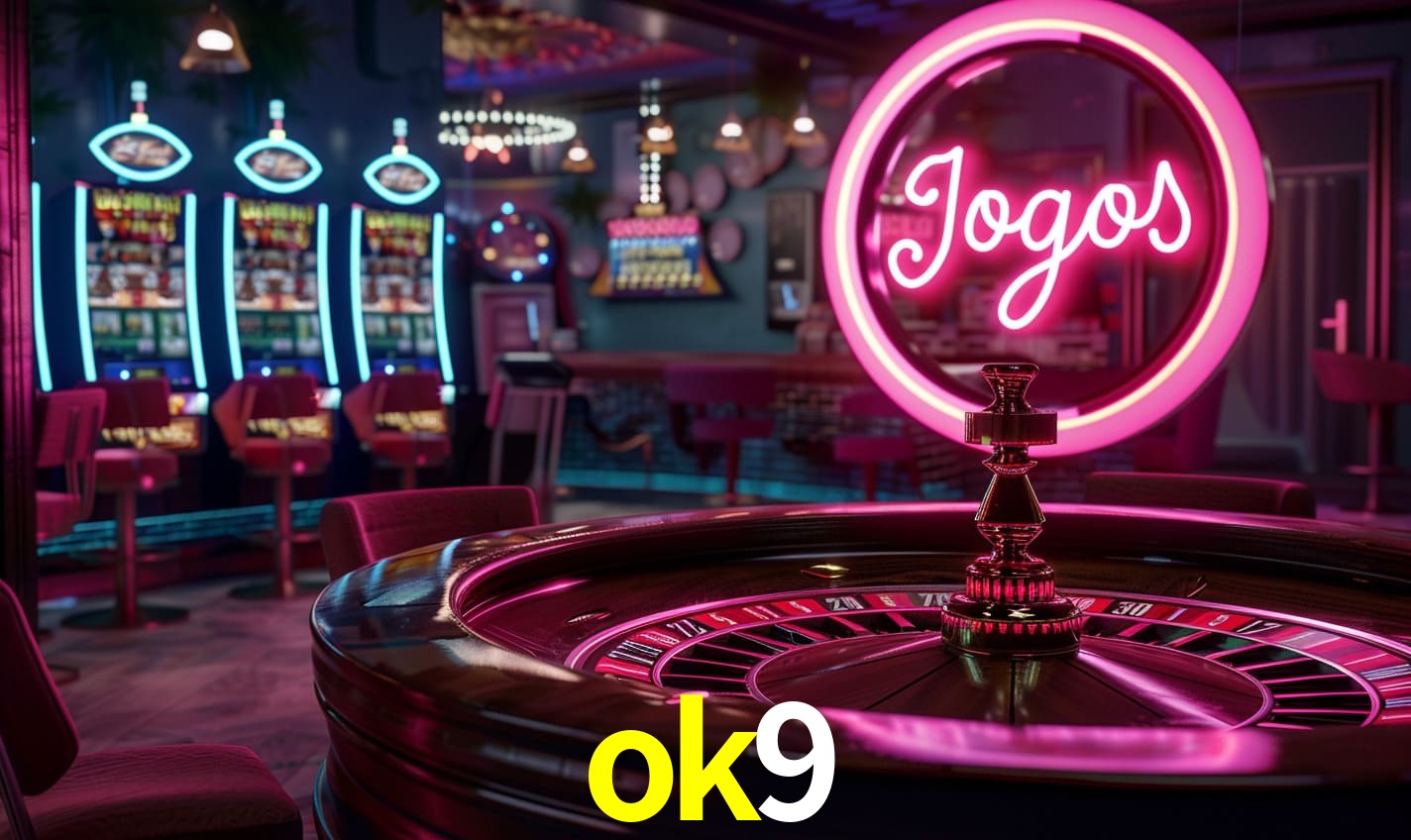 ok9: Jogue Crash e Experimente Alta Recompensa Instantânea