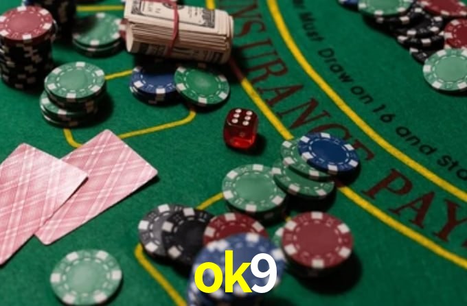 Bônus Generosos e Exclusivos no ok9 para Você!