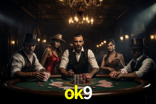 cassino ok9