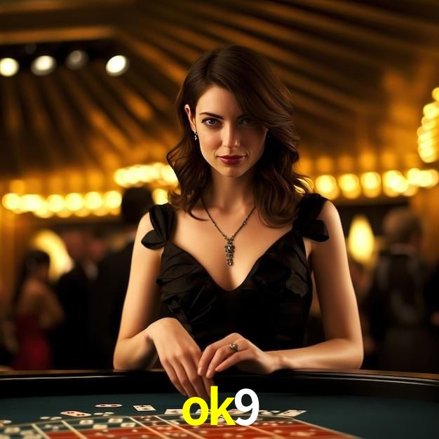 Desvendando o Mundo dos Jogos Virtuais na ok9
