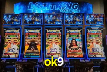 Desvendando o Mundo dos Jogos Virtuais na ok9