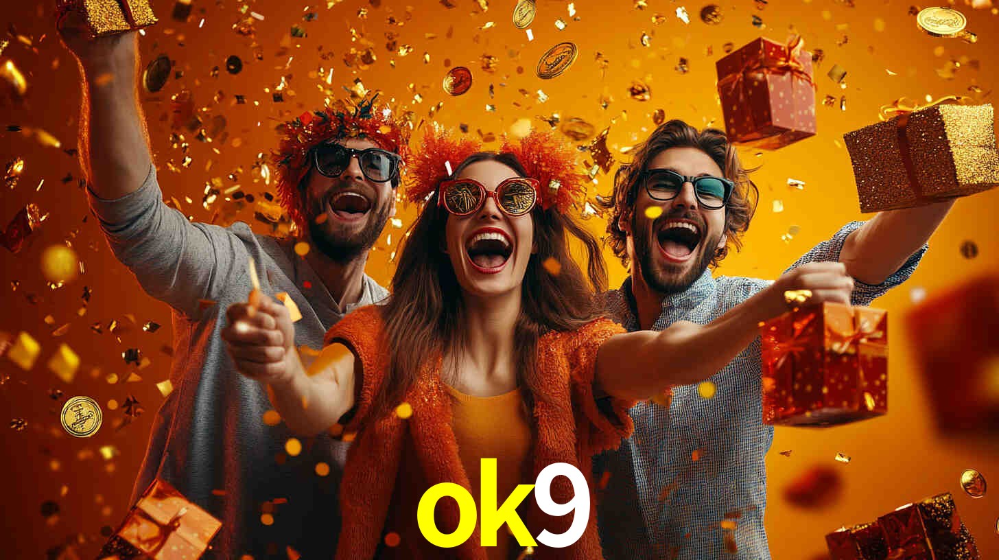 Welcome Bonus ok9