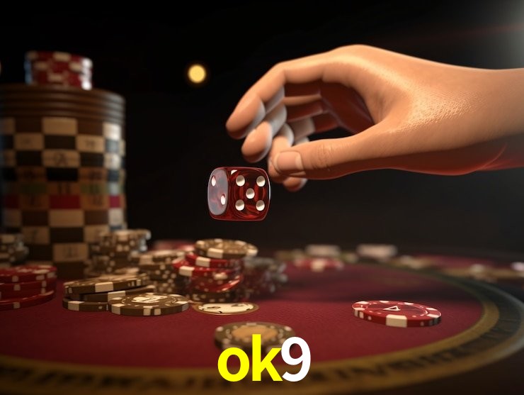 Provedores de Jogos ok9