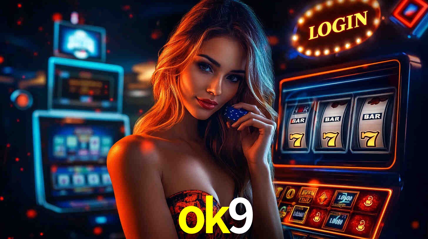 ok9 App Interface