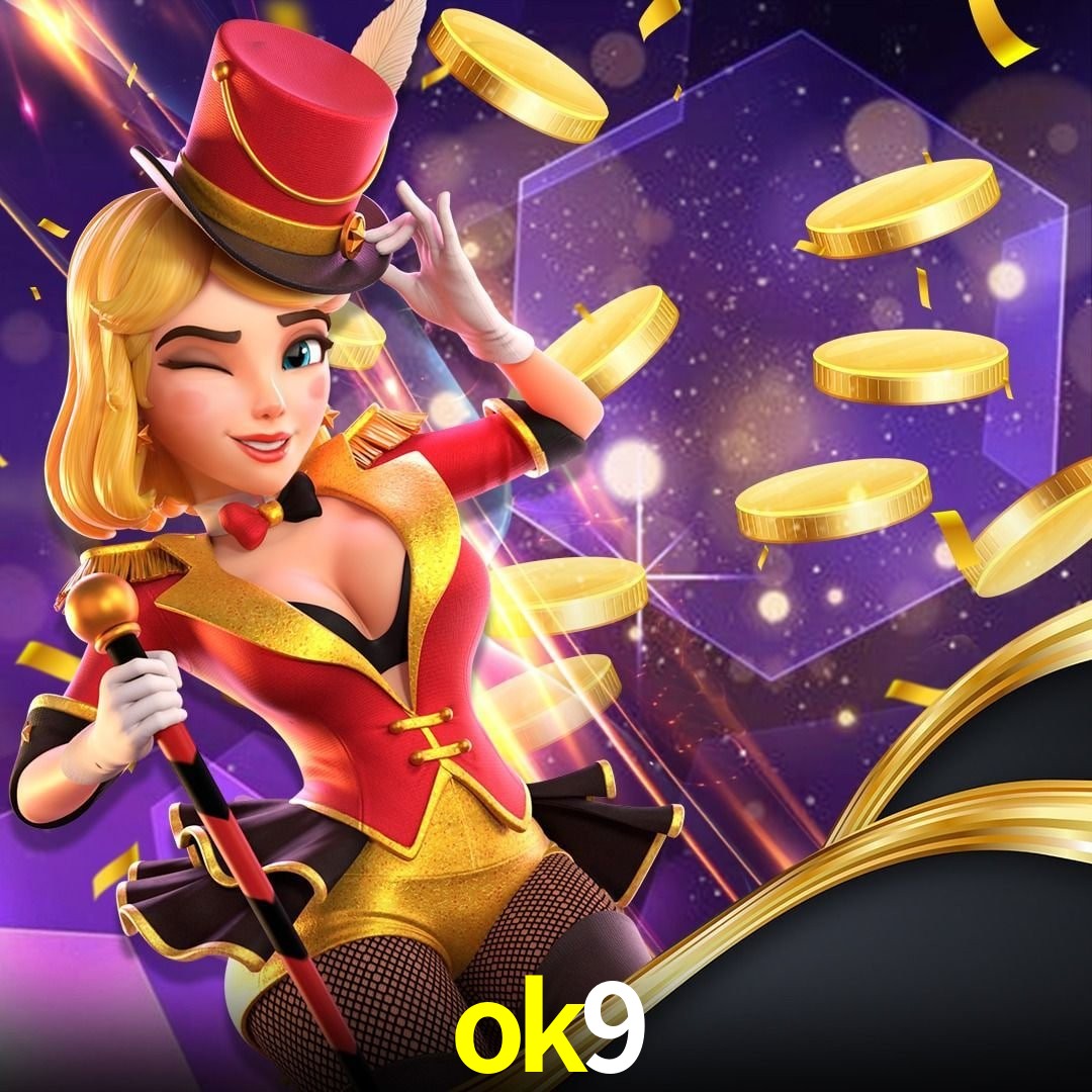 Game Providers ok9