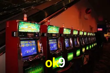 A Popularidade dos Caça-Níqueis no ok9