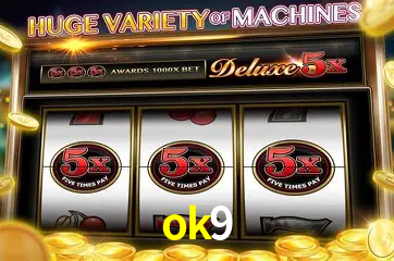 Descubra o Mundo do Cassino Online com ok9