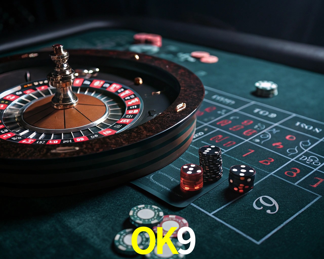 vivo no cassino OK9