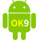 Aplicativo OK9bet para Android