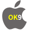 Aplicativo OK9bet para iOS