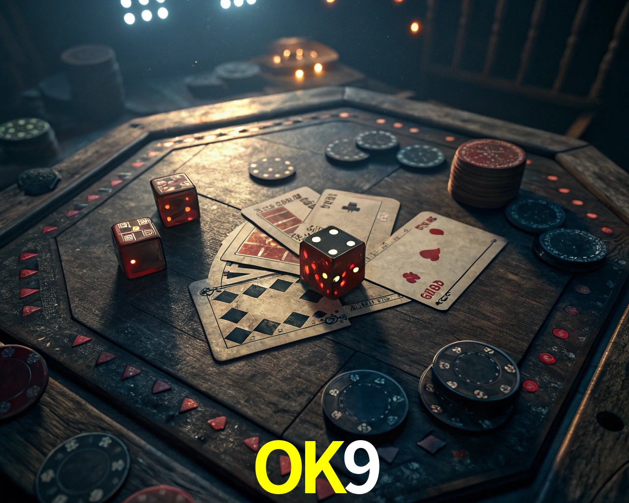 cassino OK9